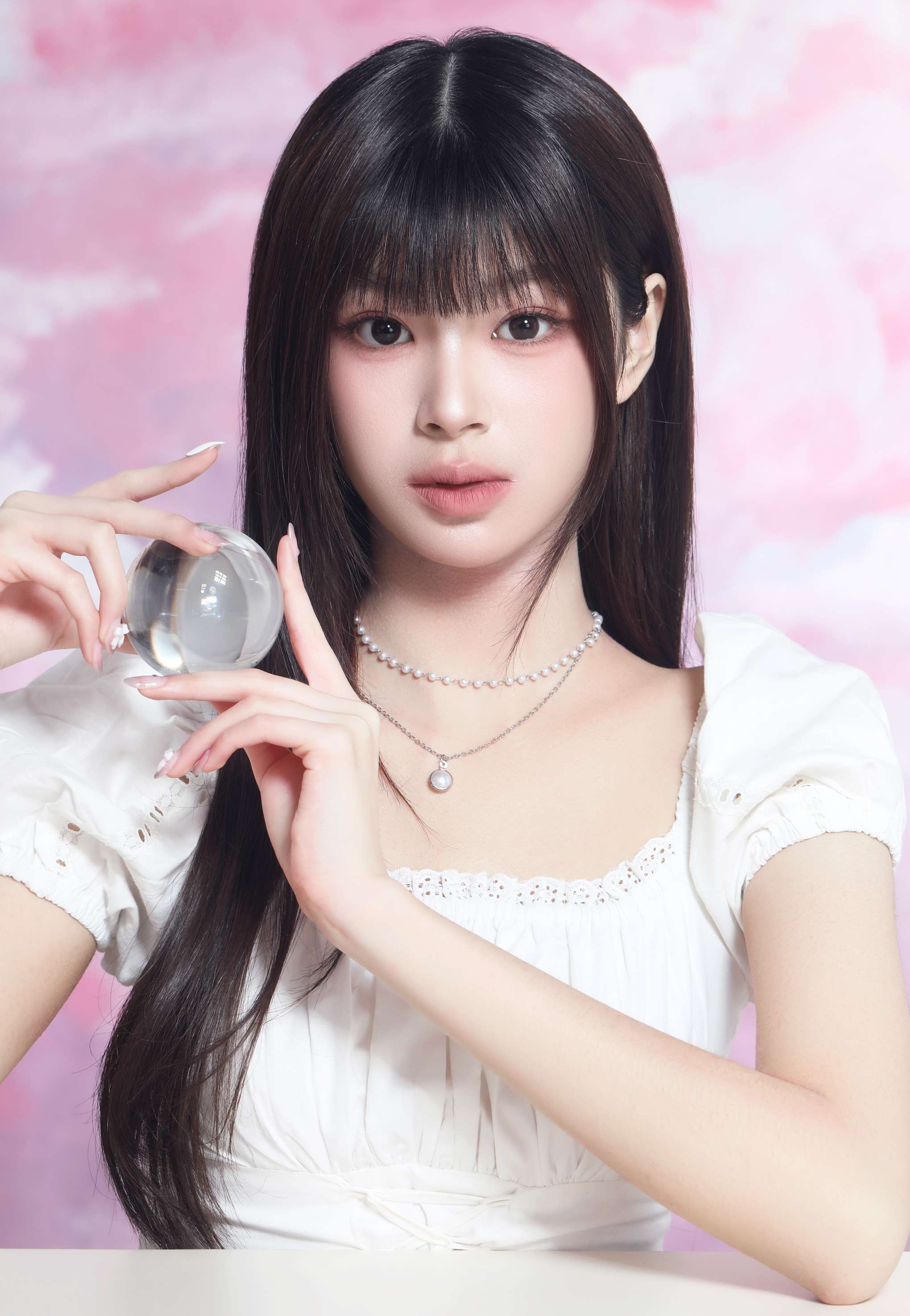 KORALENS soft modern lens campaign